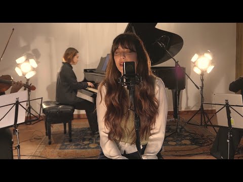 Chiara Cami - Spero Piova (Acoustic Version) - Live Performance