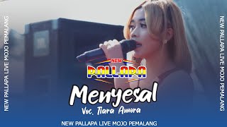 Download lagu Menyesal Tiara Amora New pallapa live tpi mojo pem... mp3