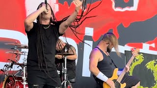 Nonpoint - What a Day (Live in Tampa, FL 7-21-23)