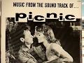 Moonglow and Theme from Picnic extended version 1954 Seeburg Jukebox