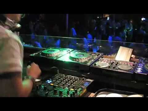 Mike Miro @ Club Space Terrace // Dayglow