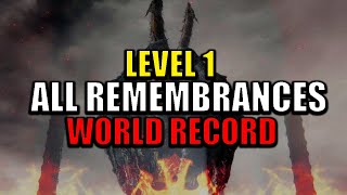 [法環] Luc1 Lv1全追憶 Speedrun 2:16:25 