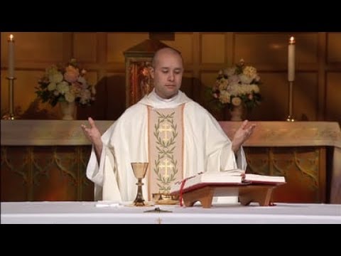 Daily TV Mass Friday June 23, 2017