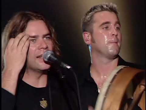Great Big Sea - Lukey (HD Upscale)