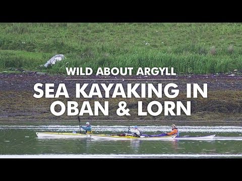Wild About Argyll - Sea Kayaking in Oban & lorn