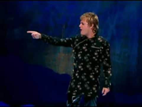 Eddie Izzard - Cake or Death