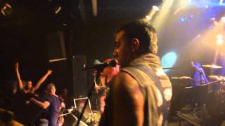 The Casualties - No Way Out, Live in Berlin 2015, SO36