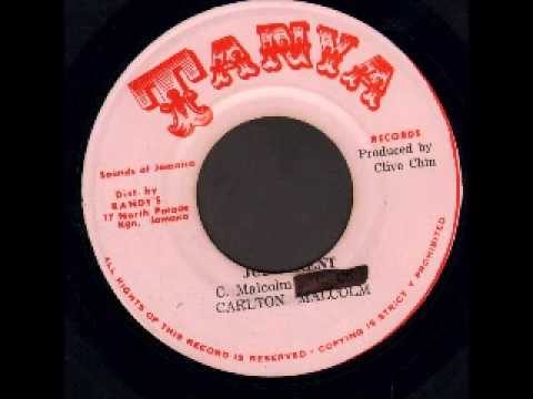 Carlton Malcolm - Judgement [1973]