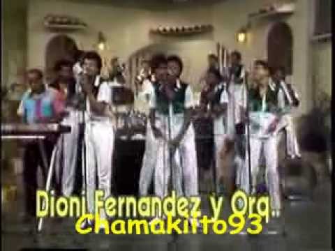 DIONI FERNANDEZ Y EL EQUIPO - Cal Y Arena (80's)