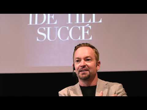 Andreas Carlsson: "Vi måste se vårt mänskliga värde på ett helt nytt sätt"