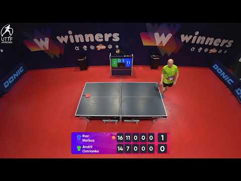 WINners League 26.01.2022 Harbuz I. - Ostrianko A. 14:30