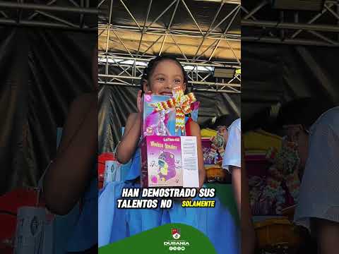#AsiEs 👦🏻👧🏻Chicky Talentos, reconocimiento a estudiantes y deportistas. #durania