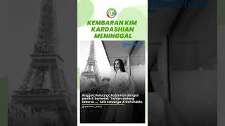 Christina Ashten Kembaran Kim Kardashian Meninggal, Keluarga Histeris di Telepon, Ashten Sekarat!