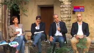preview picture of video 'Montalto Uffugo: si discute di Economia Verde'