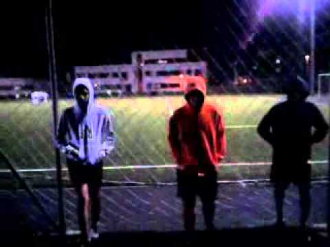 C.D Ofra, una tarde de aburrimiento