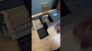 Download lagu Powermatic 5 Cigarette Rolling Machine mp3