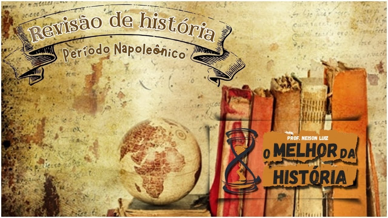 Aula Napoleão Bonaparte