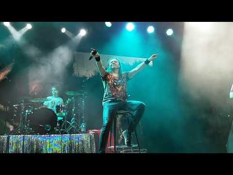 Ария - Программа «Невероятный Новогодний Концерт» (Екатеринбург, Tele-Club 04.01.2022)