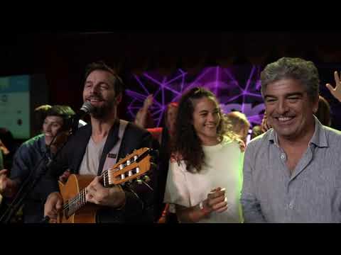 Kevin Johansen Ft Pablo Landi FLAMNINGO