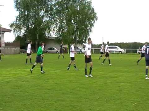 17/05/2009 FC Alb - SG Öpfingen II Freistoß Keve