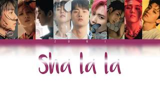 Download lagu SHA LA LA (신토불이) - PENTAGON (펜타곤) [HAN/ROM/ENG COLOR CODED LYRICS] mp3