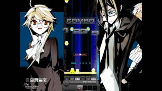 DJ Max Trilogy ~ Zet ("Tunnel" song/OST from S4 League) (Gameplay)