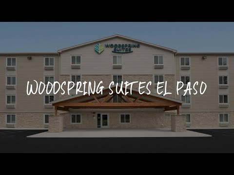 WoodSpring Suites El Paso Review - El Paso , United States of America