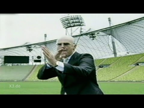 Franz Beckenbauer Song | extra 3 | NDR