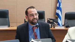 Συνάντηση εργασίας Ν. Φαρμάκη με τους Δημάρχους Αχαΐας