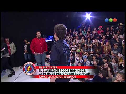 Rebo 4: "pegame" - Peligro Sin Codificar