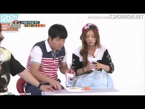 [HD] BEAST Weekly Idol 130821 Eng Sub Part 1/4