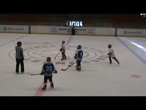 HC Frýdek Místek - HC Český Těšín [1. třetina 2/2] 1.10.2017