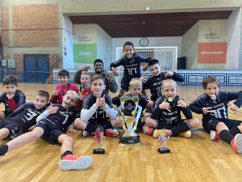 GRANDE FINAL do Campeonato Champions Kids de Futsal SUB 09- RODEIO FUTSAL X APAMA