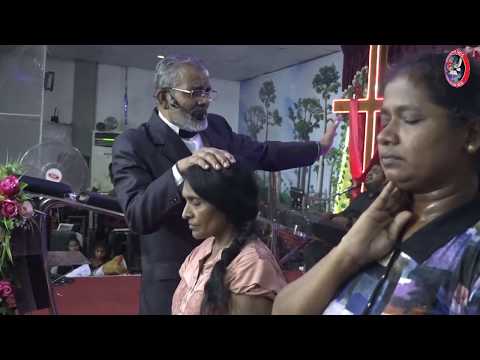 2019-07-13 SATURDAY 1st HEALING SERVICE (JESUSNF) - P 02