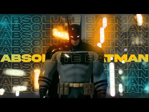 Absolute Batman in Action: The Vengeful, Brutal Dark Knight Reborn | Cinematic Experience | 4k 60fps