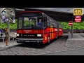 OMSI 2 Setra S200 Addon Realistic Driving Lahnau V4 Moza TSW
