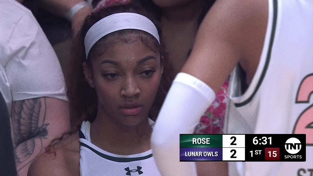 Lunar Owls vs Roses FULL GAME Highlights | January 18, Unrivaled 2025