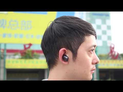 TWS Wireless 5.0 Earbuds IPX4 Touch In-Ear Stereo Earphone