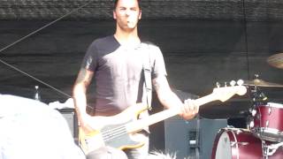 Brutus - Drive @ Rock im Wald , Neuensee 29.7.2017