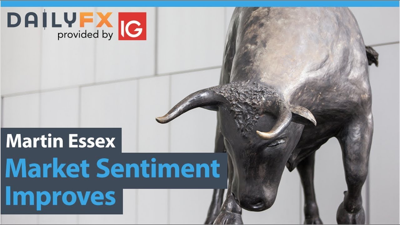 Market Sentiment Less Negative, Trader Confidence Rises | Webinar
