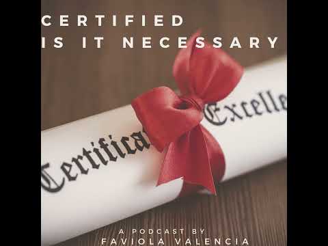 26: Is Certification needed to become an Interpreter | Faviola Valencia the CEO Hustler Show