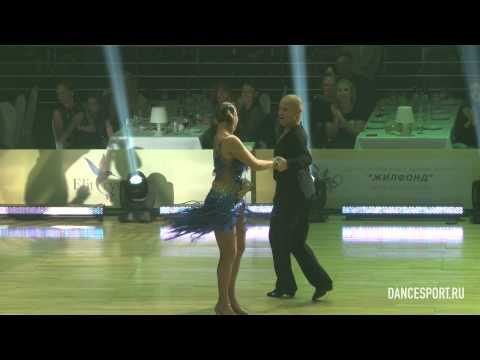 Andrey Ivanov - Anna Ivanova, Final Jive