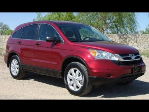 2009 Honda CR-V EX AWD review- In 3 minutes you'll be an expert on the 2009 Honda CR-V