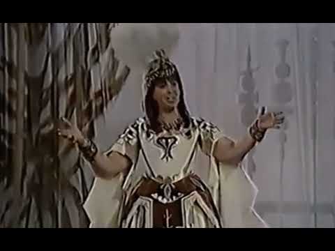 Da Tempeste - Beverly Sills as Cleopatra | Händel: Giulio Cesare - LA FENOMENA