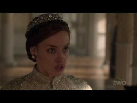 Reign 4x15 "Blood In The Water" - England is in war with Spain