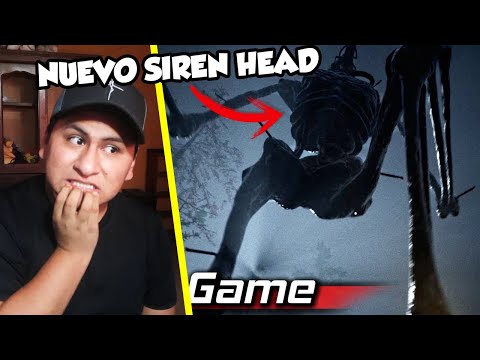 NOS ENFRENTAMOS a SIREN HEAD*el MEJOR JUEGO*|LasCosasDeMikel