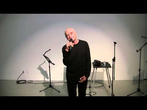 Readings in Contemporary Poetry - Taylor Mead and John Giorno