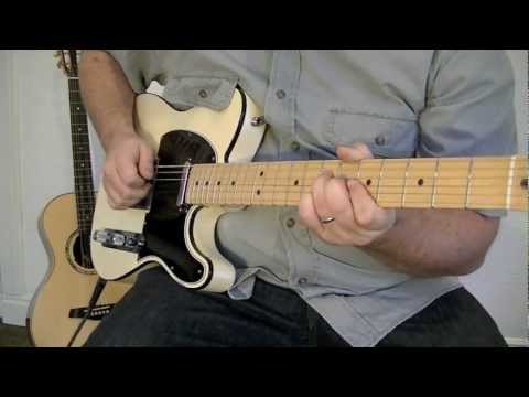 Hybrid Picking Part 1: Using a pick and fingers