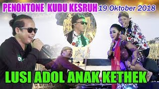 Download lagu Percil CS - Lusi Brahman - Demy! Rame Poll  19-10-2018 mp3