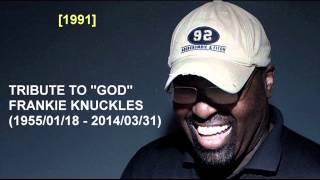 Frankie Knuckles feat. Lisa Michaelis - Right Thing (1991)